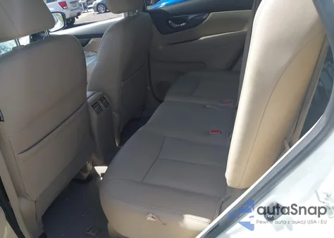 2014 Nissan Rogue S/Sl/Sv из США, поврежденный, VIN 5N1AT2MT5EC814240